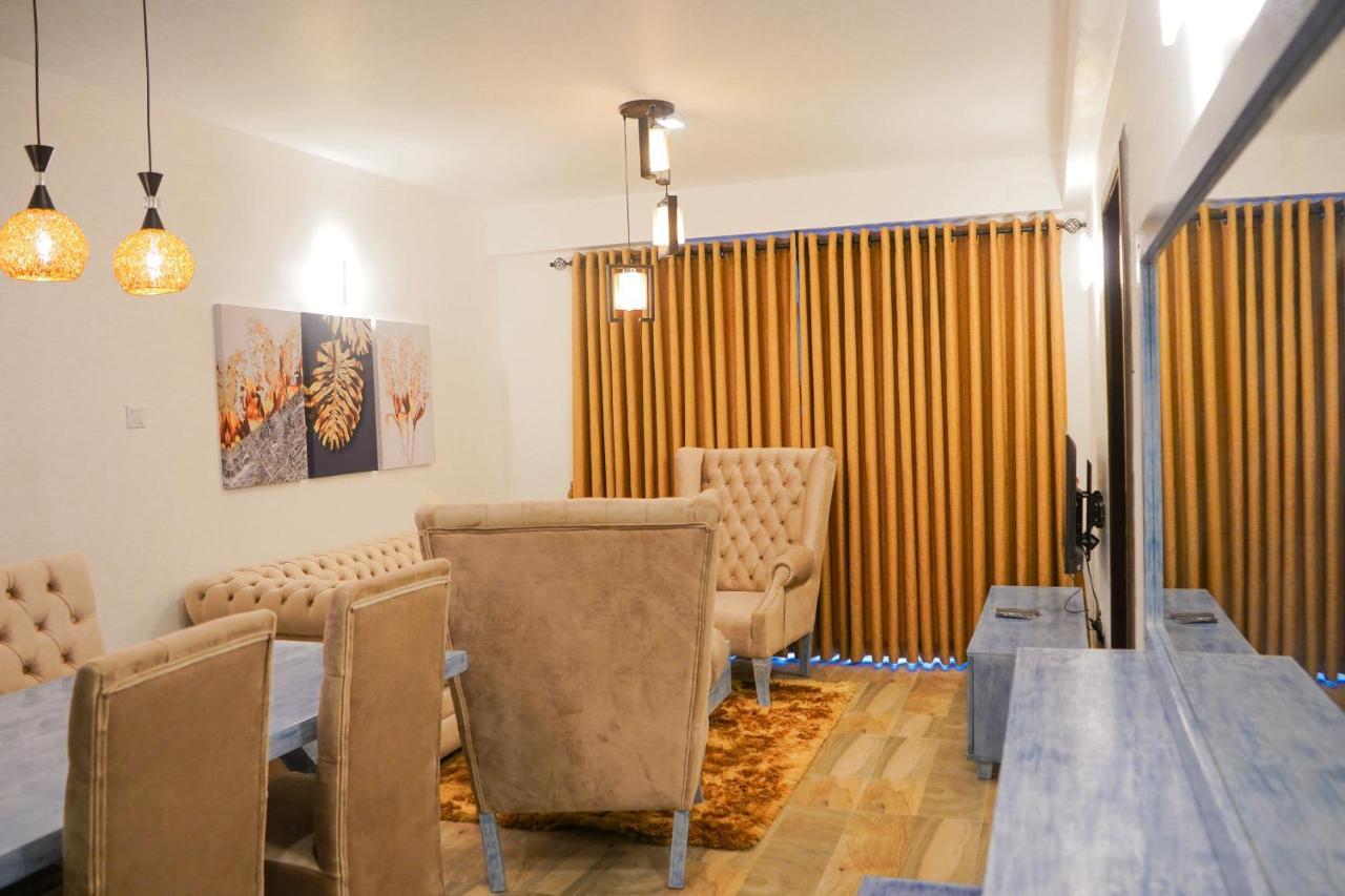 Vista Apartment Mariners Blue Nuwara Eliya Eksteriør bilde