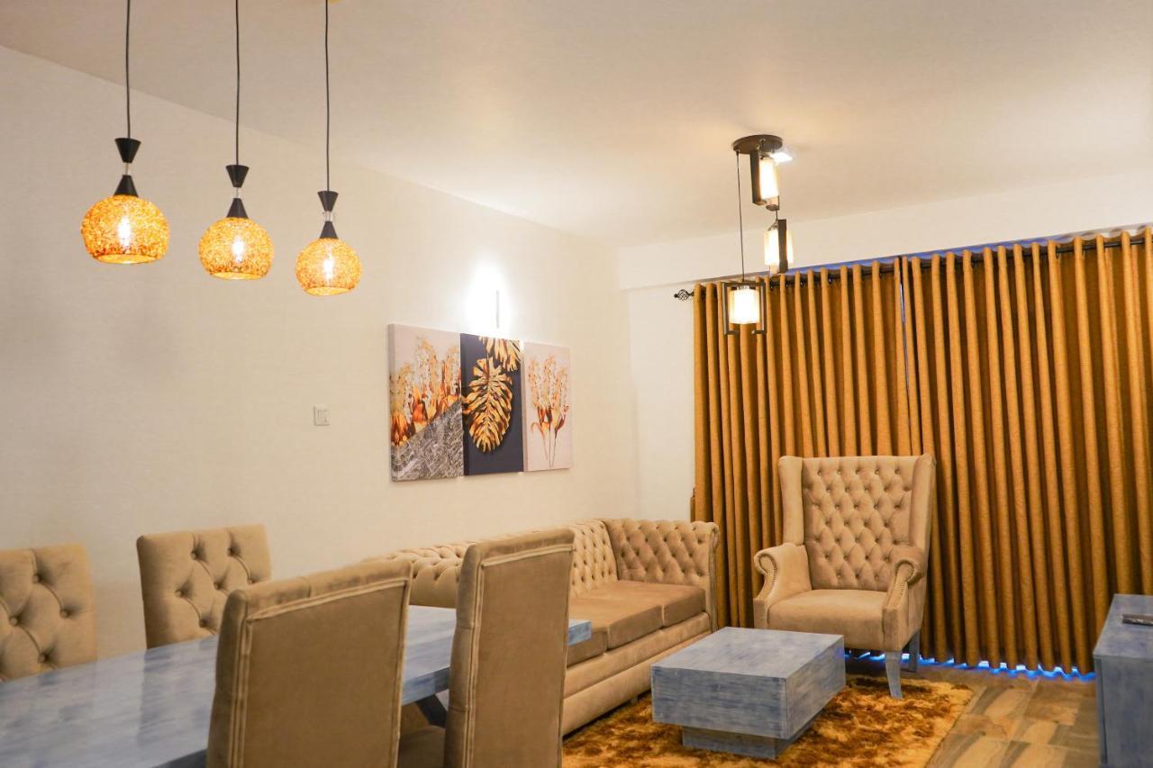 Vista Apartment Mariners Blue Nuwara Eliya Eksteriør bilde